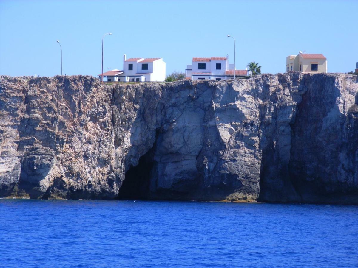 Villa Victor - Primera Linea Mar, Vista A Puesta De Sol Cala'N Blanes  Exterior foto