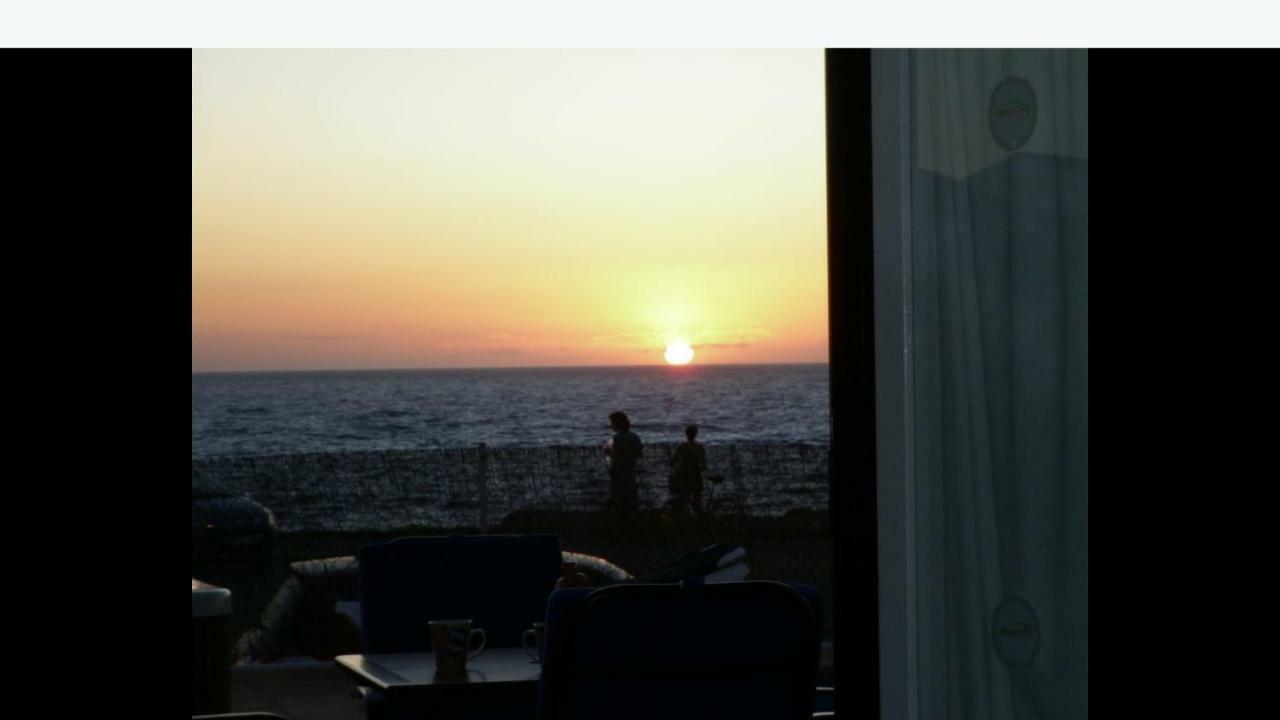 Villa Victor - Primera Linea Mar, Vista A Puesta De Sol Cala'N Blanes  Exterior foto